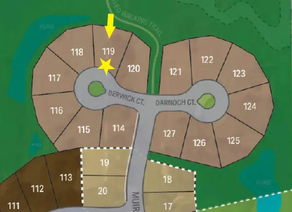 Lt119 Berwick Ct, Menomonee Falls, WI 53051