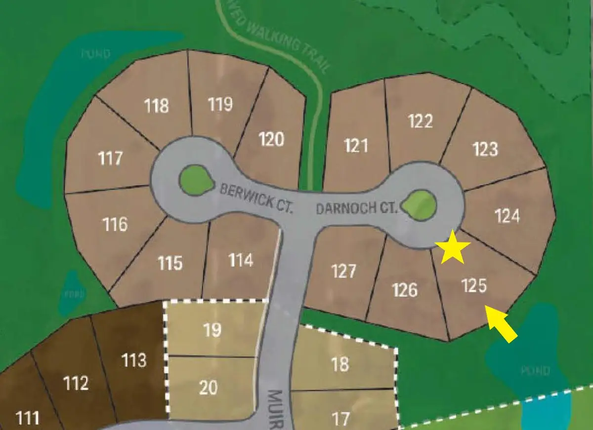 Lt125 Darnooh Ct, Menomonee Falls, WI 53051 - #1