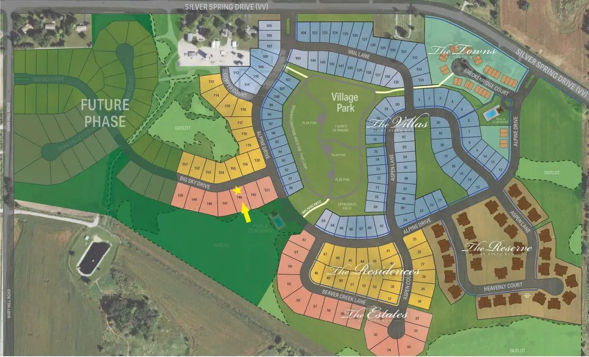 Lt146 Big Sky Dr, Sussex, WI 53089 - Image #1