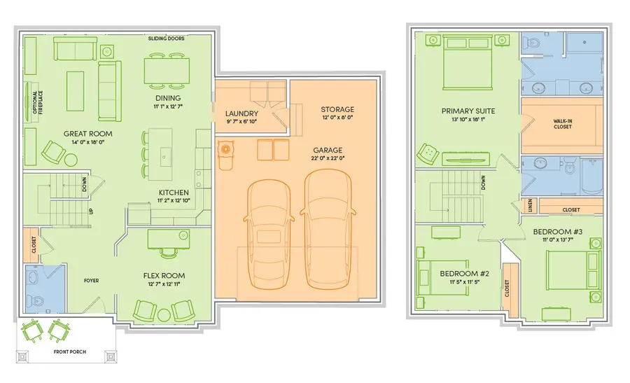 644 Standing Stone Dr, Waukesha, WI 53189 - Image #3