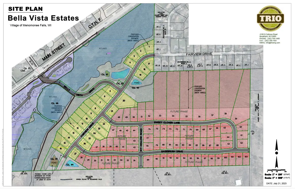 Lt15 Fairview Dr, Menomonee Falls, WI 53051 - Image #1