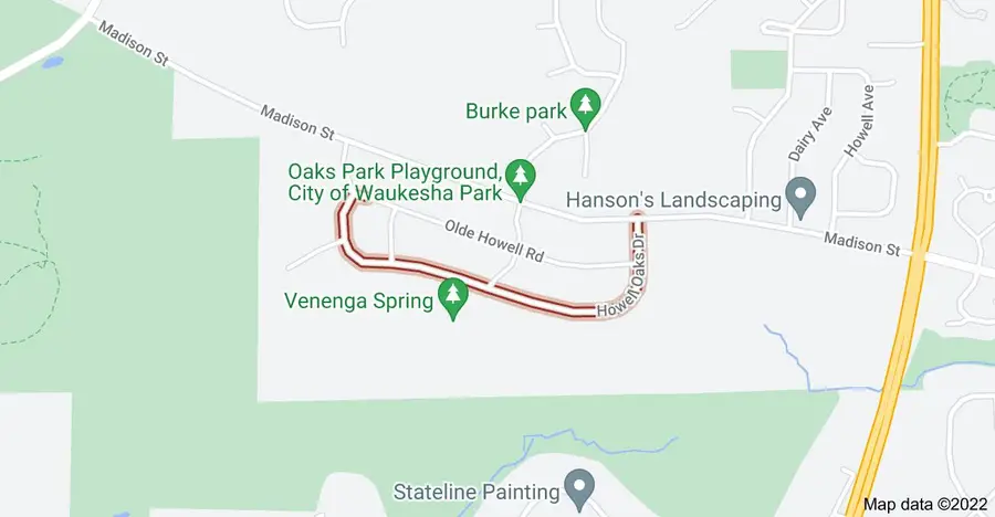 3803 Oakmont Trl, Waukesha, WI 53188 - Image #2