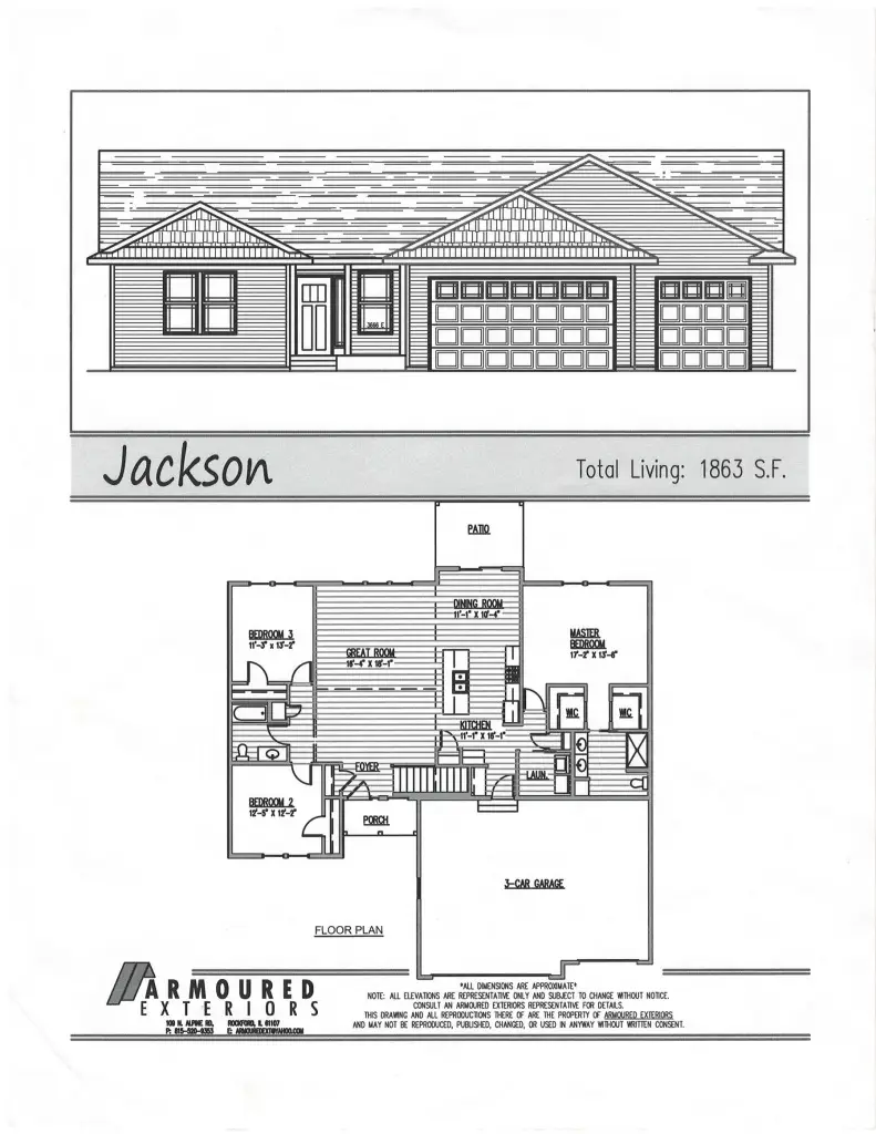 114 Autumn Dr, Delavan, WI 53115 - Image #2