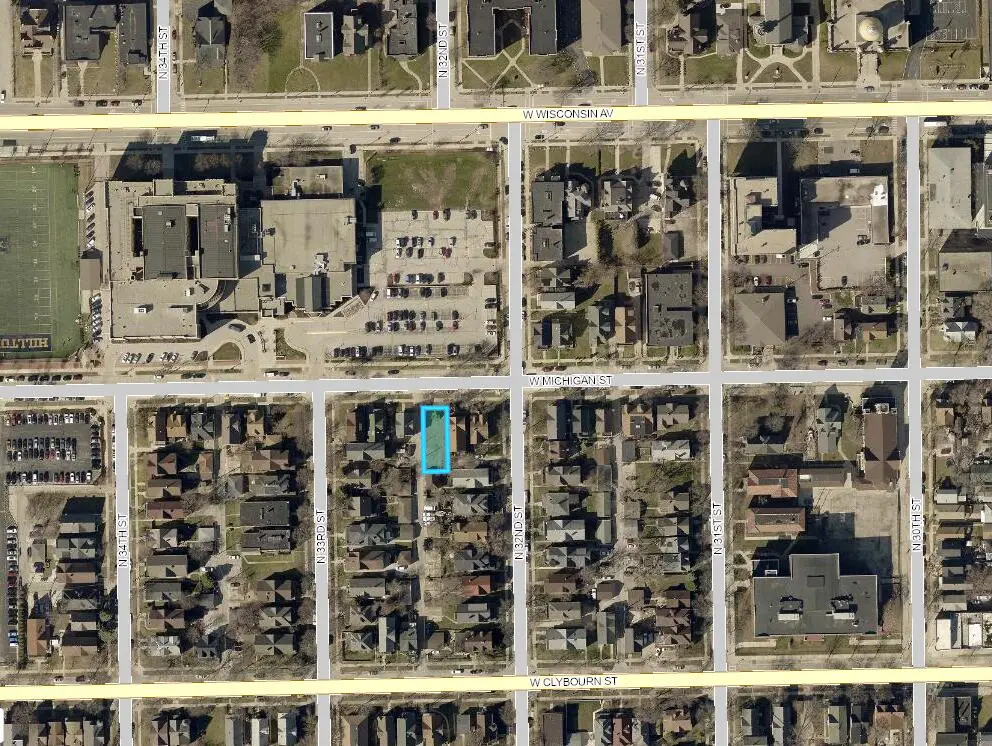 3215 W Michigan St, Milwaukee, WI 53208 - Image #1
