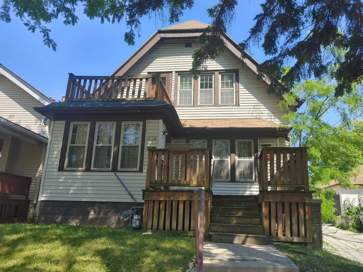 3218 N 26th St, Milwaukee, WI 53206 - Image #1