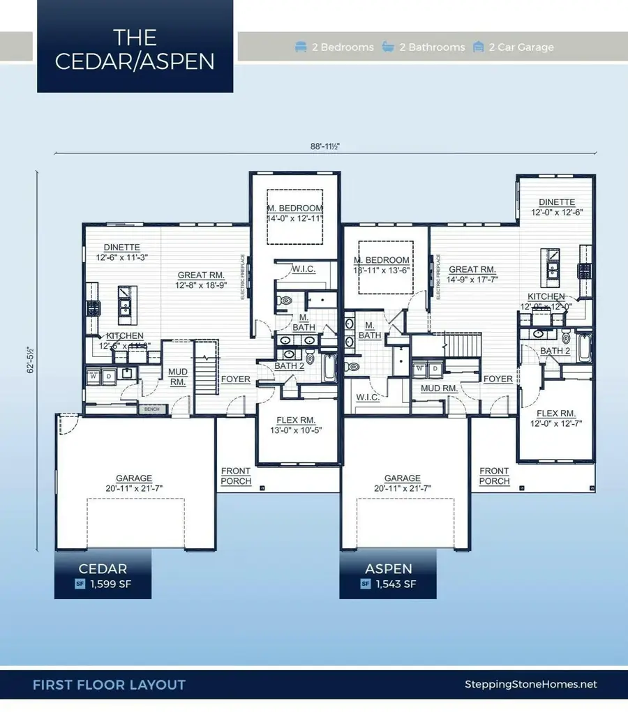 8302 85th Ave, Pleasant Prairie, WI 53158 - Image #2