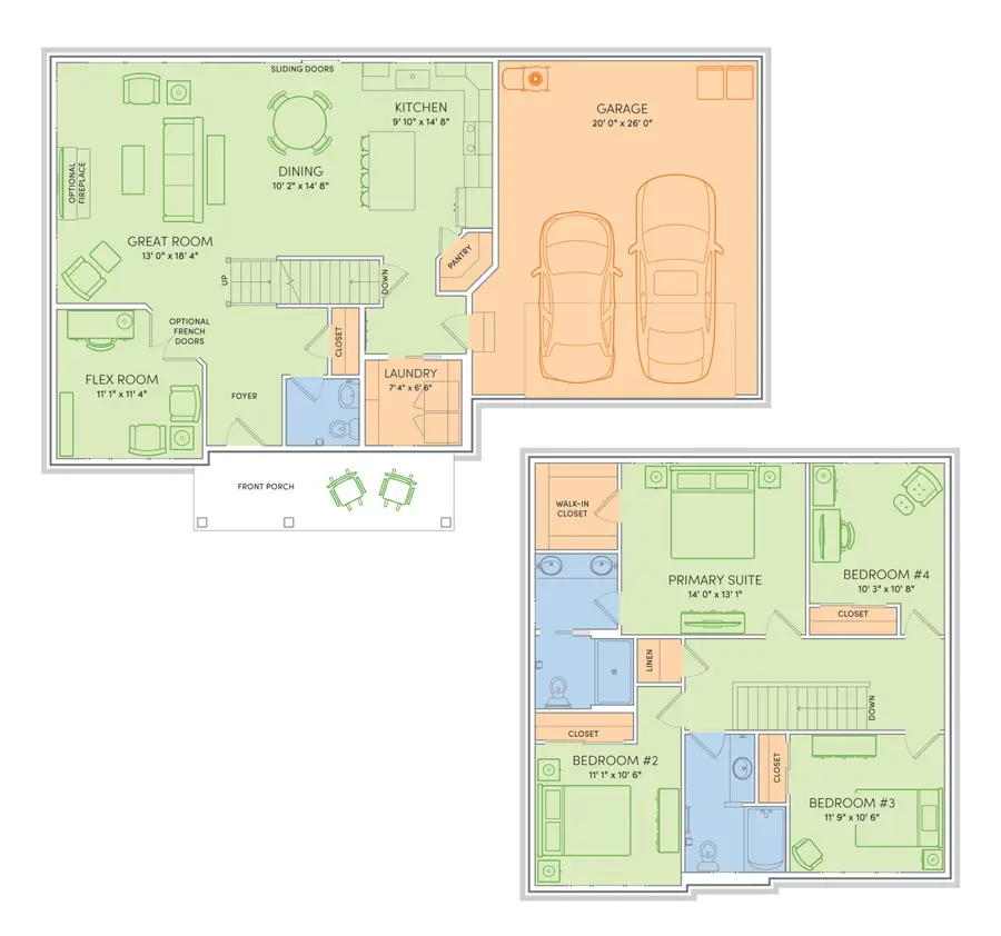 605 Standing Stone Dr, Waukesha, WI 53189 - Image #3