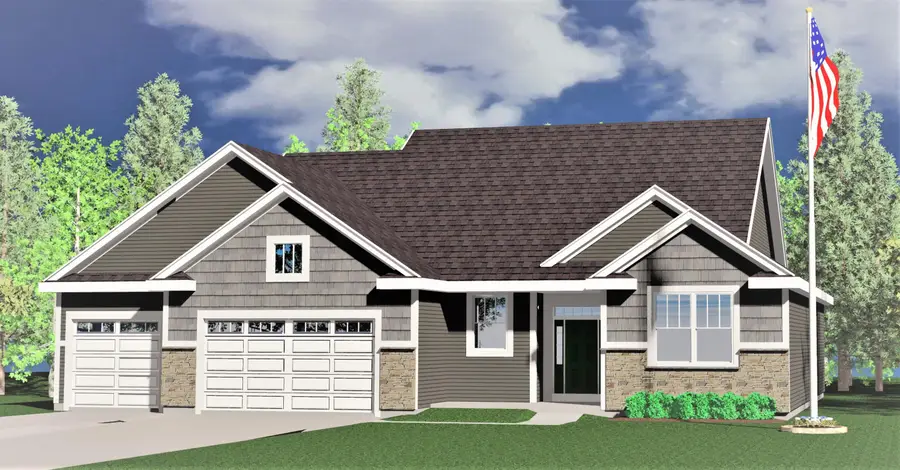 W237N5478 Fieldstone Pass Cir, Sussex, WI 53089 - Image #2