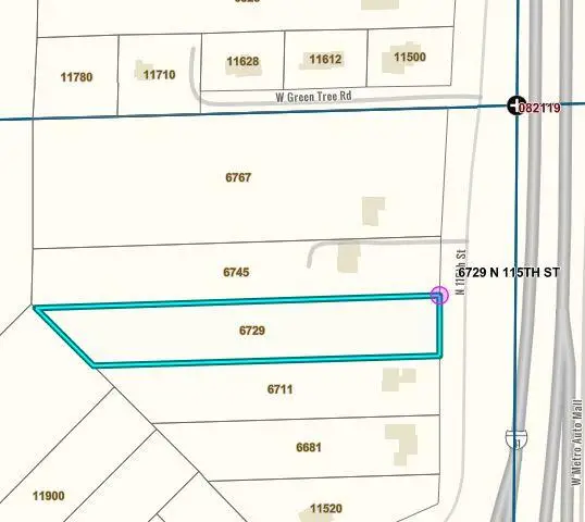 6729 N 115th St, Milwaukee, WI 53224 - Image #2