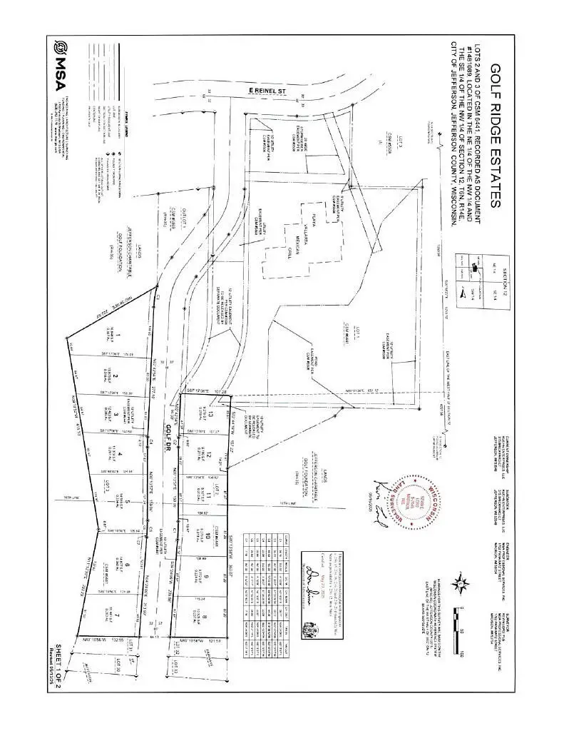 Lt1 Golf Dr, Jefferson, WI 53549 - Image #1