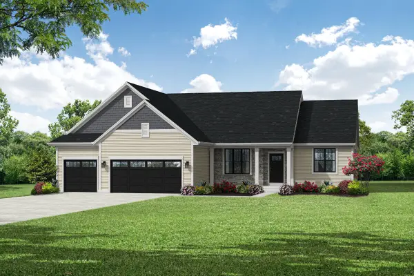 1584 Fairwinds Blvd, Mukwonago, WI 53149