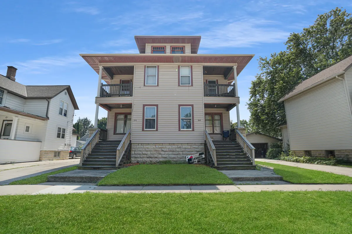 244 E 1st St, Fond Du Lac, WI 54935 - Image #1