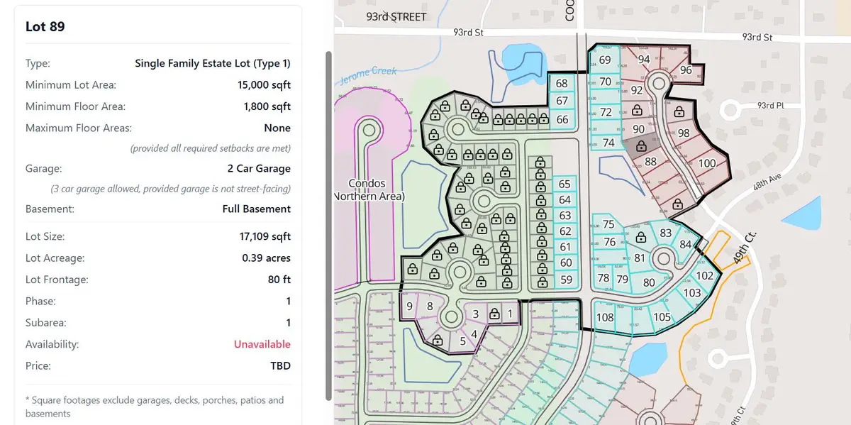 Lt89 49th Ct, Pleasant Prairie, WI 53158 - Image #1