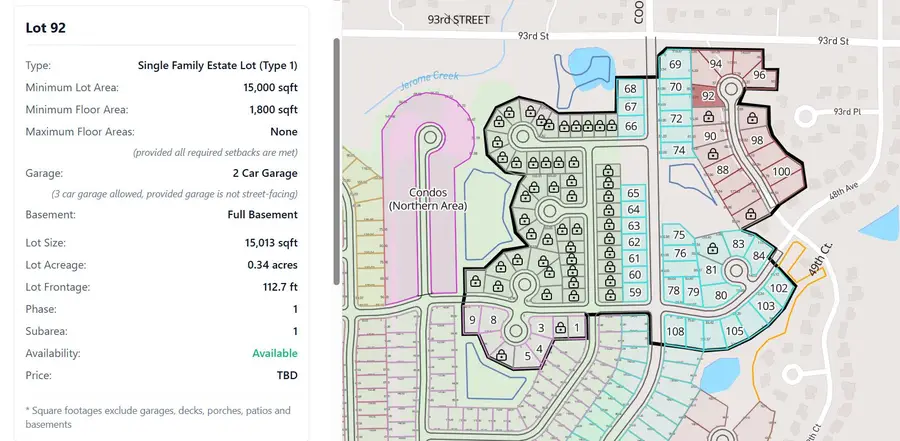 Lt92 49th Ct, Pleasant Prairie, WI 53158 - Image #2