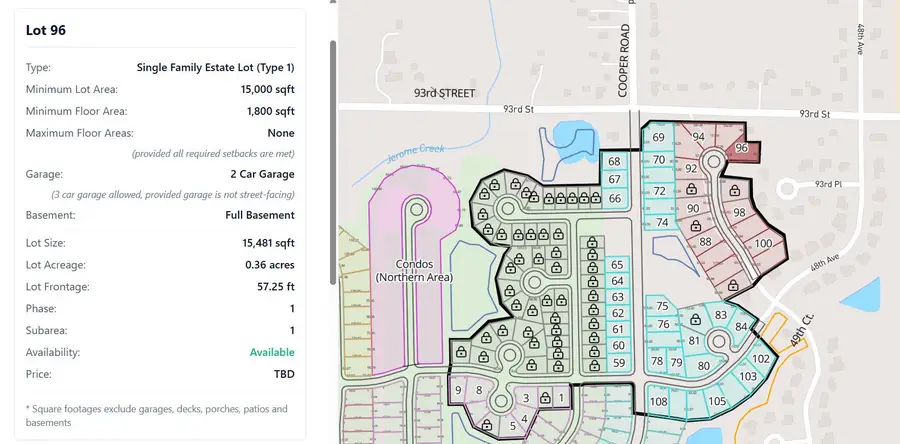 Lt96 49th Ct, Pleasant Prairie, WI 53158 - Image #2