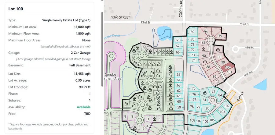 Lt100 49th Ct, Pleasant Prairie, WI 53158 - Image #2