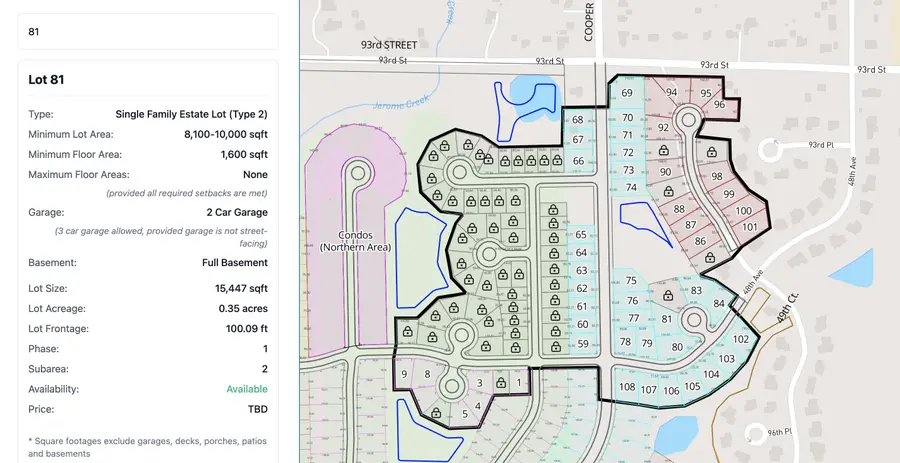 Lt81 50th Ct, Pleasant Prairie, WI 53158 - Image #2