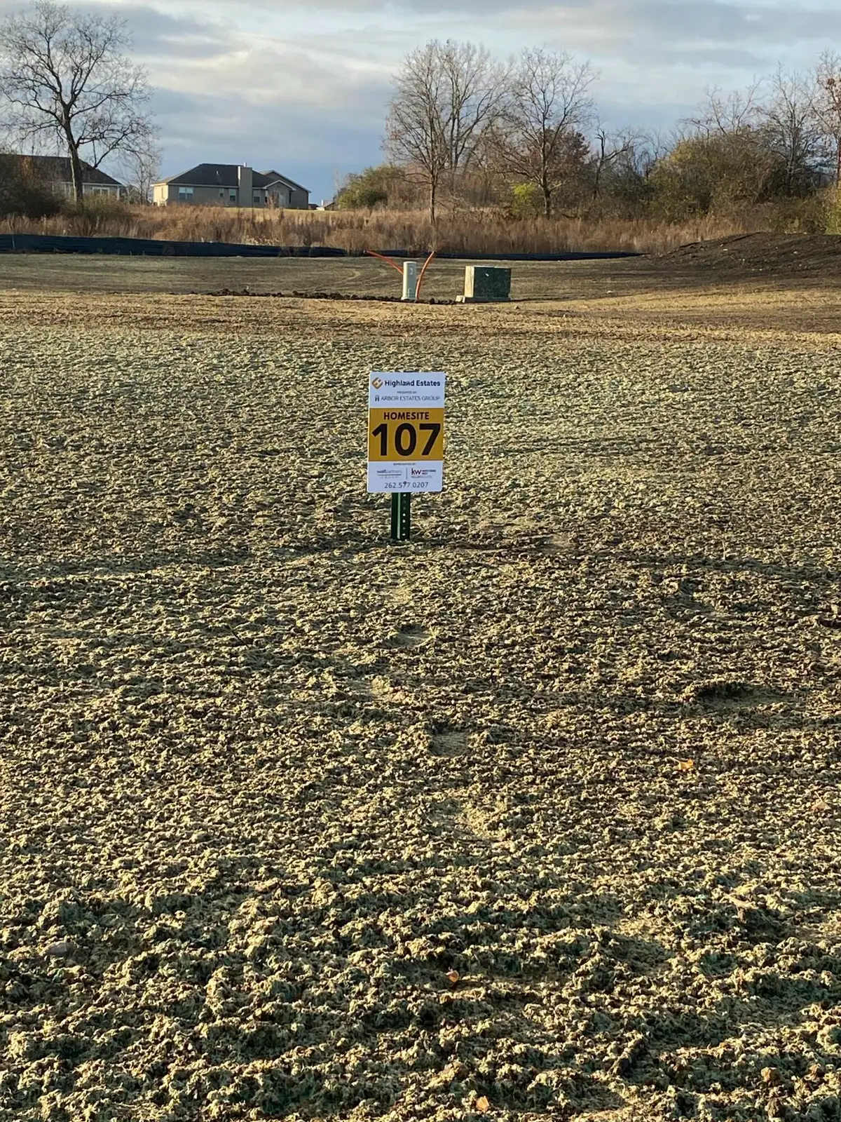 Lt107 Highland Pl, Pleasant Prairie, WI 53158 - Image #1