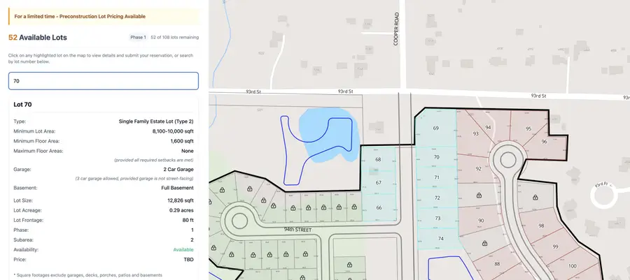 Lt70 Cooper Rd, Pleasant Prairie, WI 53158 - Image #2