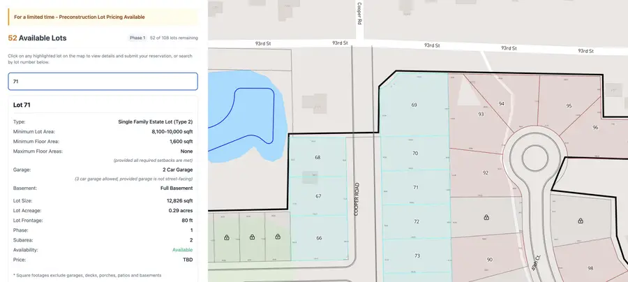 Lt71 Cooper Rd, Pleasant Prairie, WI 53158 - Image #2