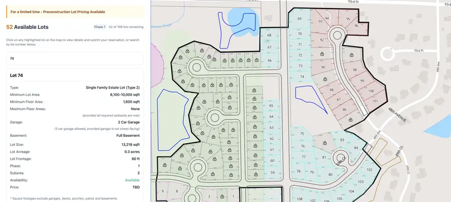Lt74 Cooper Rd, Pleasant Prairie, WI 53158 - Image #2