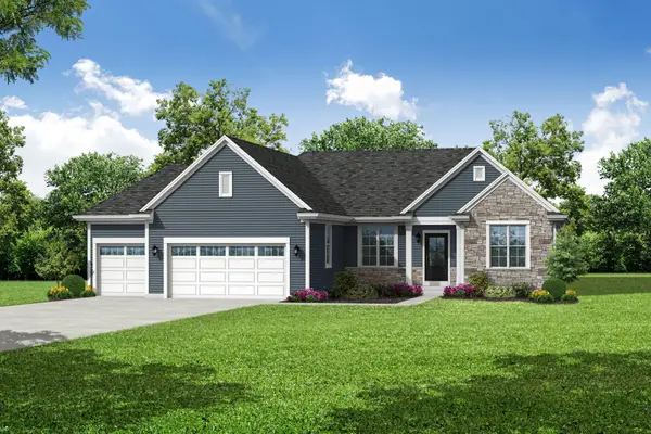 1625 Fairwinds Blvd, Mukwonago, WI 53149