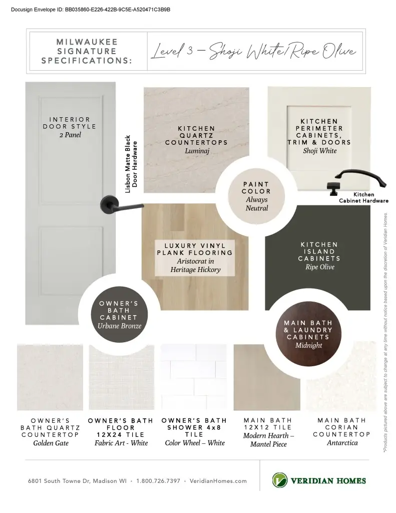 8211 W Skylark Dr, Mequon, WI 53097 - Image #3