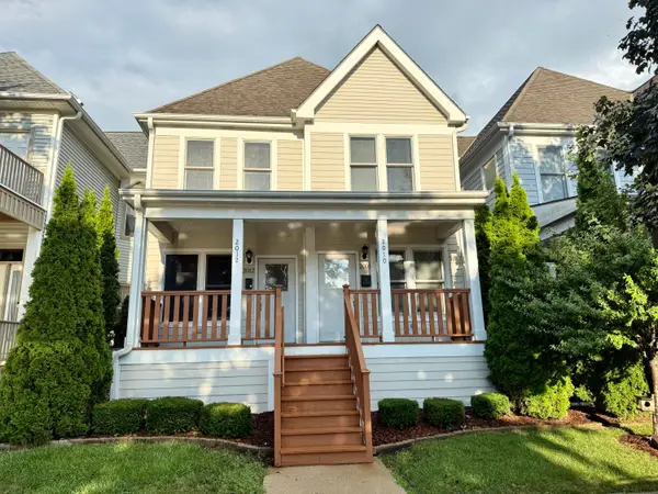 2010 N Buffum St, Milwaukee, WI 53212