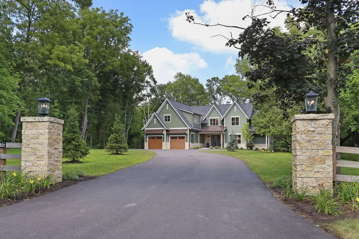 W3650 Snake Rd, Linn, WI 53147 - Image #1