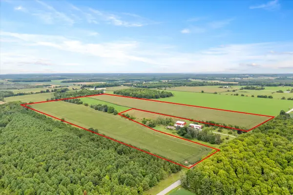 Lt0 Clark Lake Rd, Sevastopol, WI 54235