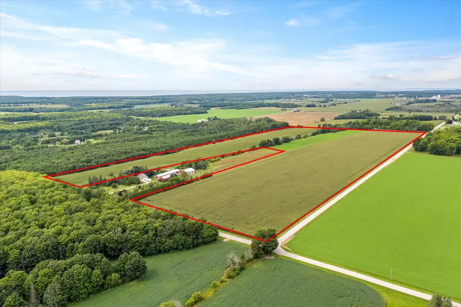 Lt0 Clark Lake Rd, Sevastopol, WI 54235 - Image #3