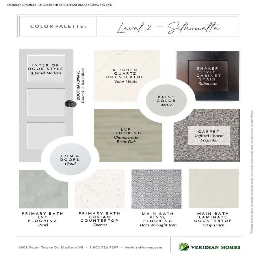 5998 Lillie Cir, Caledonia, WI 53402 - Image #3