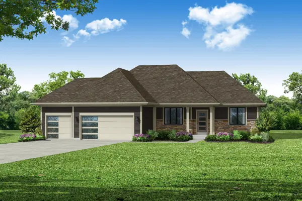 W209N5750 Turnberry Ln, Menomonee Falls, WI 53052