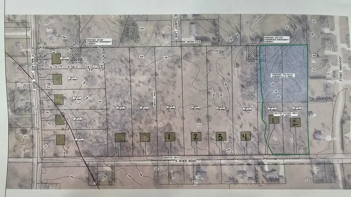 Lt1 N River Rd, Trenton, WI 53090 - Image #1