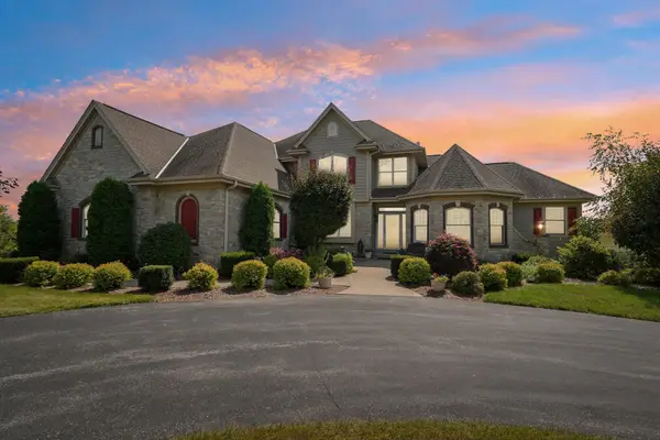 N2135 Hilltop Dr, Ashford, WI 53010