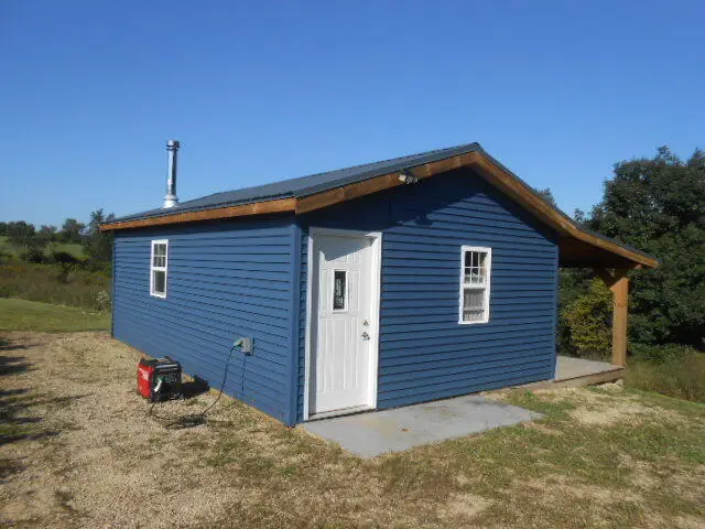 S4102 N Elk Run Rd, Webster, WI 54639 - Image #1