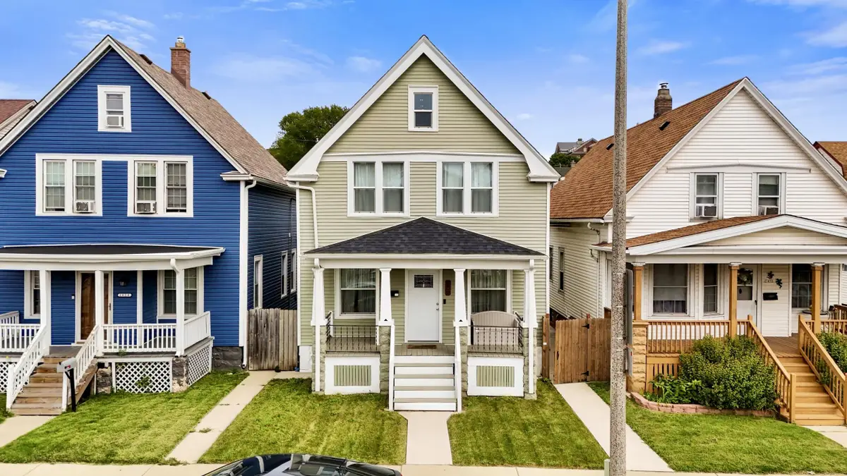 1428 S 35th St, Milwaukee, WI 53215 - Image #1