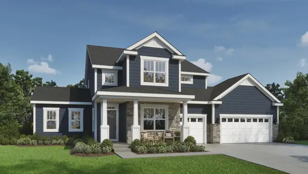 9198 S Winding Way, Franklin, WI 53132