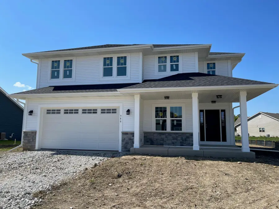 586 Calvin Ln, Mount Pleasant, WI 53406 - Image #2