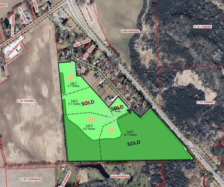 Lt3 Gilbert St, Sugar Creek, WI 53121 - Image #3