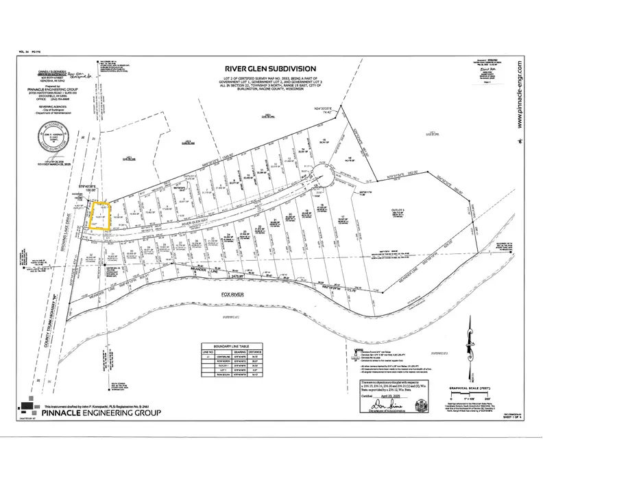 Lt1 River Glen Way, Burlington, WI 53105 - Image #2