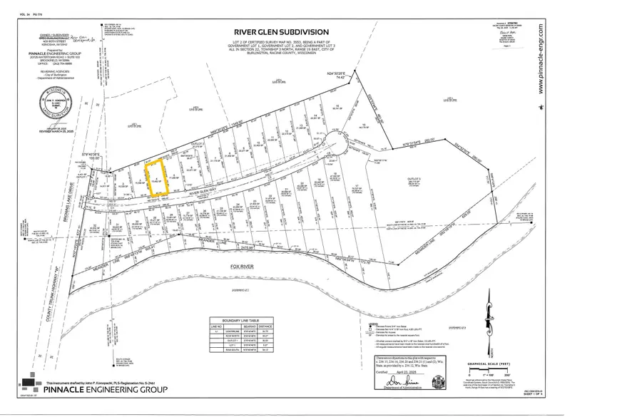 Lt4 River Glen Way, Burlington, WI 53105 - Image #2