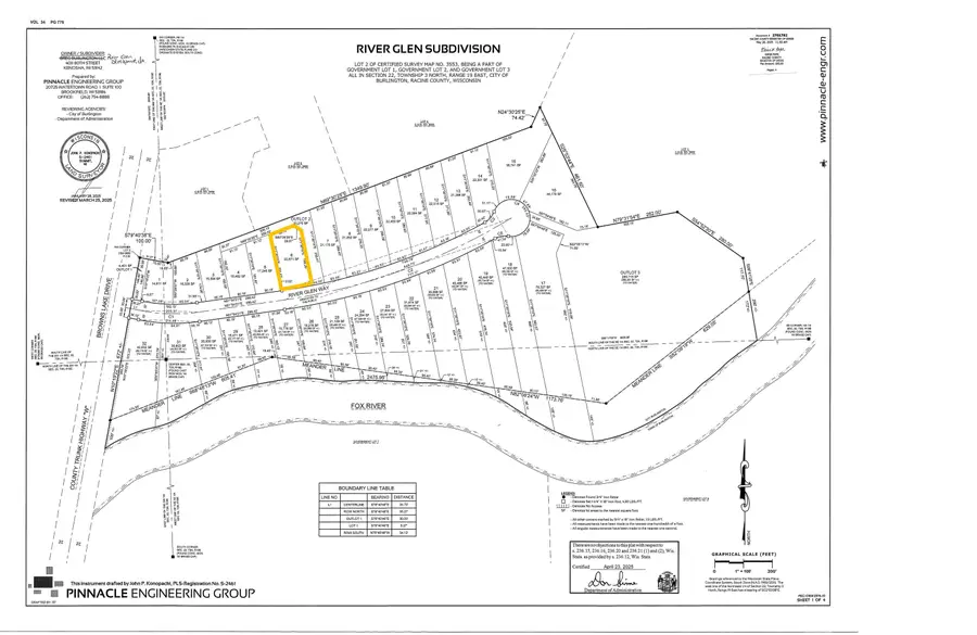 Lt6 River Glen Way, Burlington, WI 53105 - Image #2