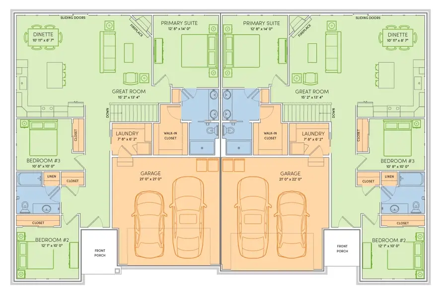 1121 Elderberry Rd, Oconomowoc, WI 53066 - Image #2