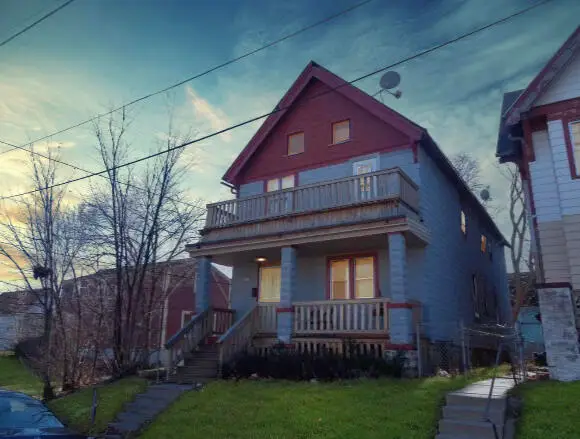 1123 W Hadley St, Milwaukee, WI 53206 - #1