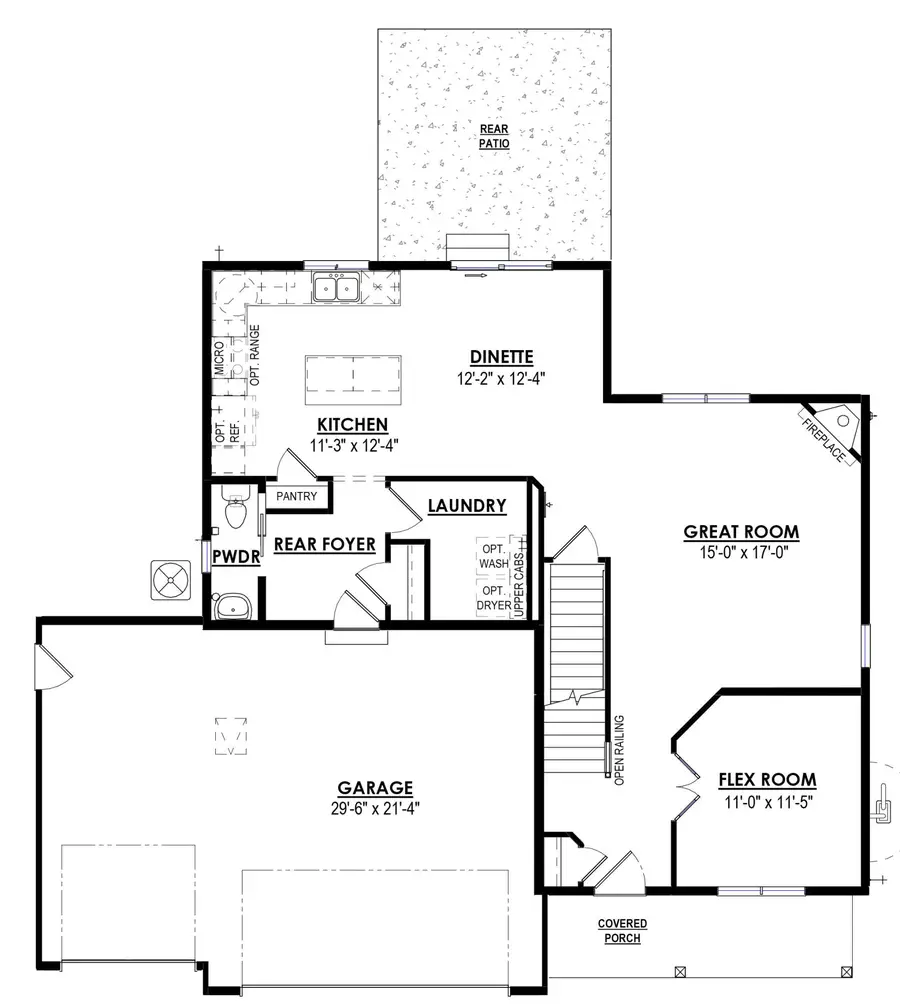 716 N Maple Ln, Saukville, WI 53080 - Image #2