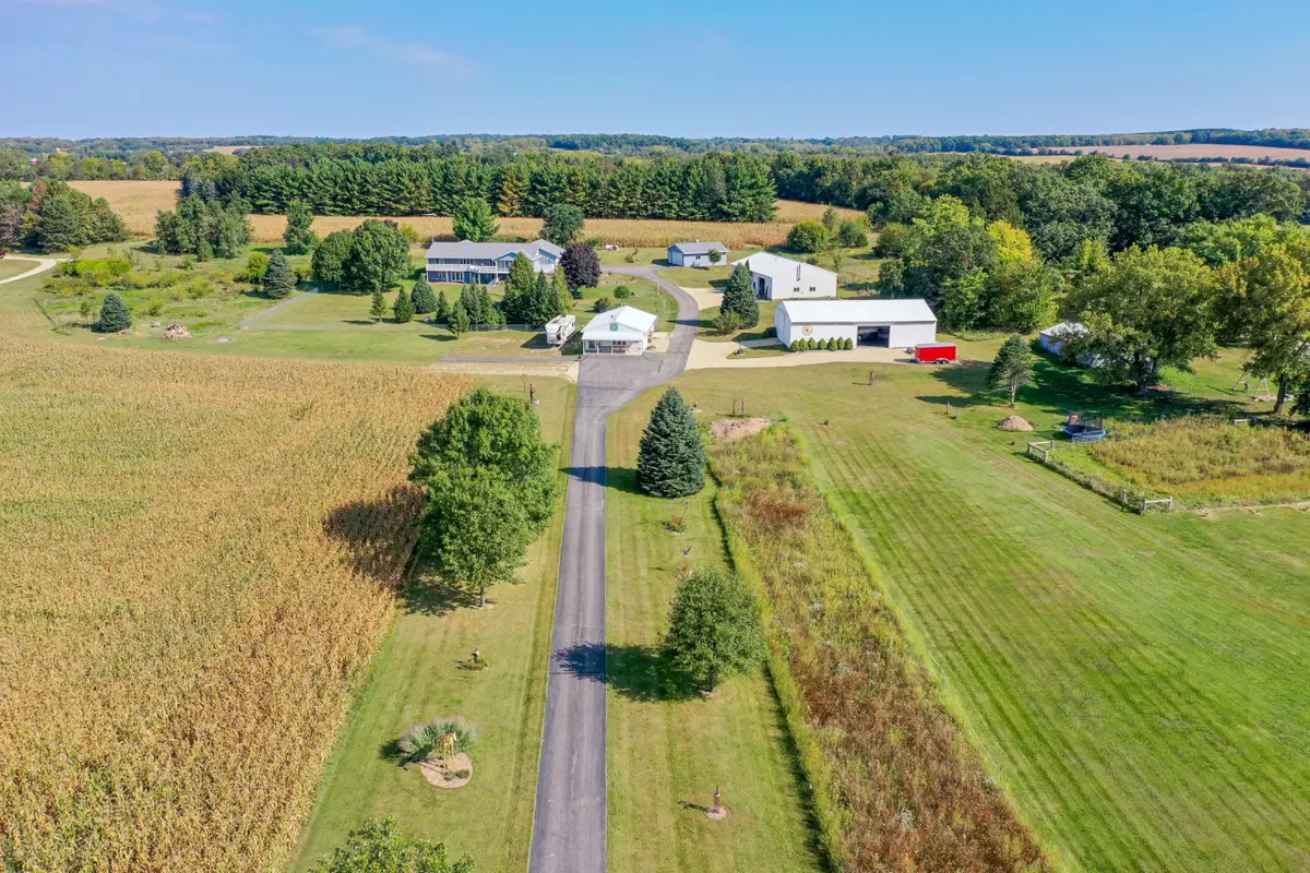 9702 W State Road 81, Newark, WI 53511 - #1