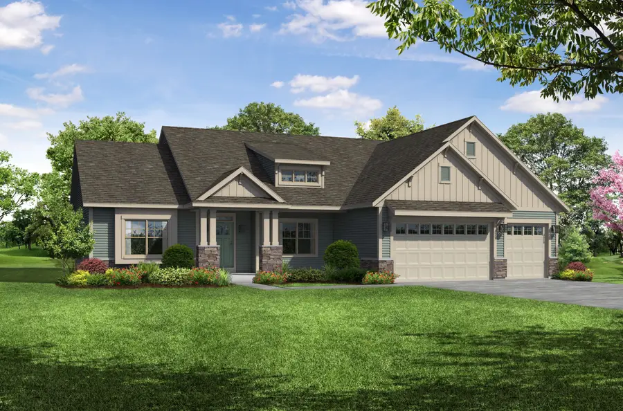 1252 Kiddle Ln, Union Grove, WI 53182 - Image #2