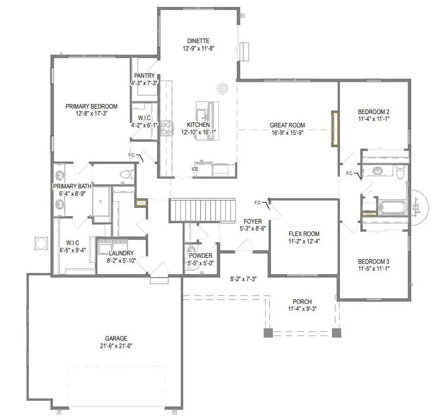 1259 Wild Rye Ln, Oconomowoc, WI 53066 - Image #2