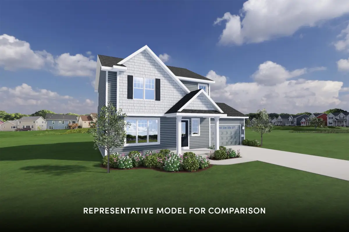 1238 Arrowood Cir W, Oconomowoc, WI 53066 - #1